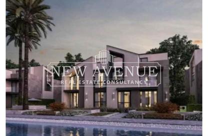 Villa - 3 Bedrooms - 4 Bathrooms for sale in At East - Mostakbal City Compounds - Mostakbal City - Future City - Cairo