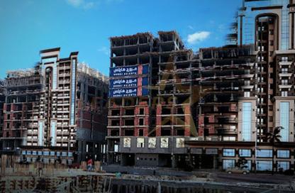 Apartment - 3 Bedrooms - 2 Bathrooms for sale in Muruj - Smouha - Hay Sharq - Alexandria