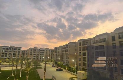 Apartment - 3 Bedrooms - 2 Bathrooms for sale in Elan Sarai - Sarai - Mostakbal City Compounds - Mostakbal City - Future City - Cairo