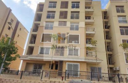 Apartment - 2 Bedrooms - 2 Bathrooms for sale in S2 - Sarai - Mostakbal City Compounds - Mostakbal City - Future City - Cairo