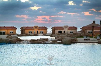Chalet - 3 Bedrooms - 2 Bathrooms for sale in Telal Alamein - Sidi Abdel Rahman - North Coast