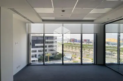 Office Space - 2 Bedrooms - 1 Bathroom for rent in Cairo Festival City - North Investors Area - New Cairo City - Cairo