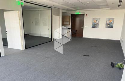 Office Space - Studio - 1 Bathroom for rent in Cairo Festival City - North Investors Area - New Cairo City - Cairo