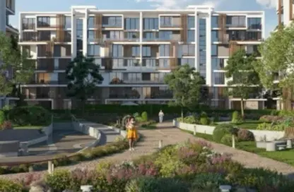 شقة - 2 غرف نوم - 2 حمامات للبيع في البوسكو سيتي - كمبوندات مدينة المستقبل - مدينة المستقبل - القاهرة