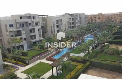 Apartment - 2 - 2 for sale in Park View - North Investors Area - New Cairo City - Cairo