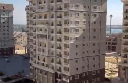 Apartment - 3 Bedrooms - 3 Bathrooms for rent in Vee Sawari - Waterfront - Sawary - Alexandria Compounds - Alexandria