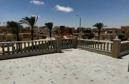 Chalet - 2 Bedrooms - 2 Bathrooms for rent in Ghazala Bay - Qesm Ad Dabaah - North Coast