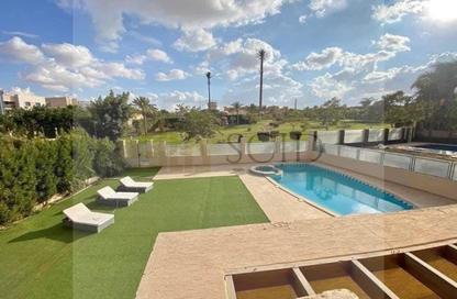 Villa - 3 Bedrooms - 3 Bathrooms for sale in Badya Palm Hills - 6 October Compounds - 6 October City - Giza