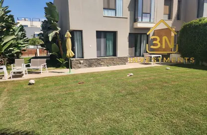 Townhouse - 5 Bedrooms - 5 Bathrooms for rent in Villette - 5th Settlement Compounds - The 5th Settlement - New Cairo City - Cairo