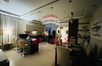 Chalet - 3 Bedrooms - 2 Bathrooms for sale in Azha - Al Ain Al Sokhna - Suez