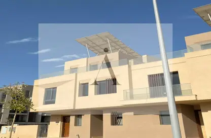 منزل مزدوج - 4 غرف نوم - 4 حمامات للبيع في فاي سوديك - مدينة زايد الجديدة - الشيخ زايد - الجيزة