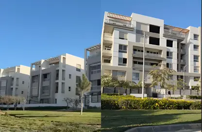 Apartment - 3 Bedrooms - 3 Bathrooms for sale in Hyde Park - New Cairo City - Cairo Apartment - 3 Bedrooms - 3 Bathrooms for sale in Hyde Park - New Cairo City - Cairo