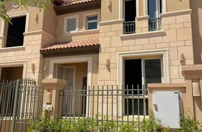 تاون هاوس - 4 غرف نوم - 3 حمامات للبيع في لافيستا سيتي - كمبوندات العاصمة الإدارية الجديدة - العاصمة الإدارية الجديدة - القاهرة