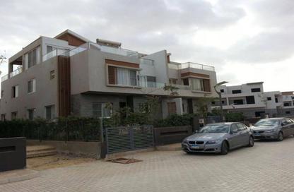 Townhouse - 4 Bedrooms - 5 Bathrooms for sale in Zayed Dunes - 6th District - Sheikh Zayed City - Giza