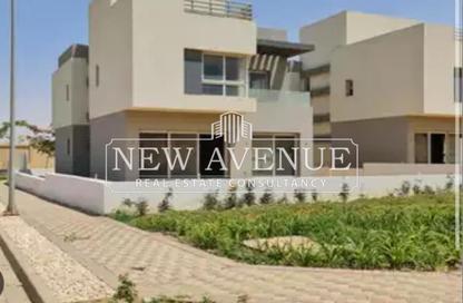 Villa - 3 Bedrooms - 4 Bathrooms for sale in Garden Residence - Hyde Park - New Cairo City - Cairo