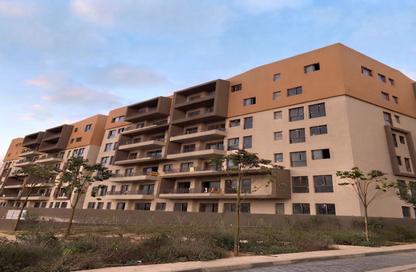 شقة - 2 غرف نوم - 2 حمامات للبيع في بلوم فيلدز - كمبوندات مدينة المستقبل - مدينة المستقبل - القاهرة