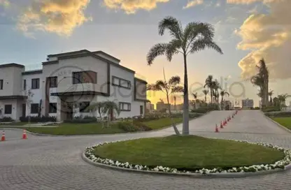 فيلا - 4 غرف نوم - 6 حمامات للبيع في ازار 2 - كمبوندات التجمع الخامس - التجمع الخامس - مدينة القاهرة الجديدة - القاهرة