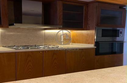 Apartment - 2 Bedrooms - 2 Bathrooms for rent in Lake View Residence - 5th Settlement Compounds - The 5th Settlement - New Cairo City - Cairo