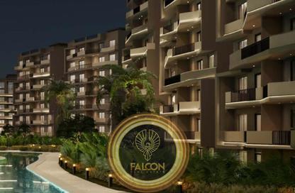 Apartment - 3 Bedrooms - 2 Bathrooms for sale in De Joya - New Capital Compounds - New Capital City - Cairo