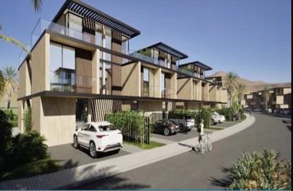 Townhouse - 4 Bedrooms - 4 Bathrooms for sale in The 101 - Mostakbal City Compounds - Mostakbal City - Future City - Cairo Townhouse - 4 Bedrooms - 4 Bathrooms for sale in The 101 - Mostakbal City Compounds - Mostakbal City - Future City - Cairo