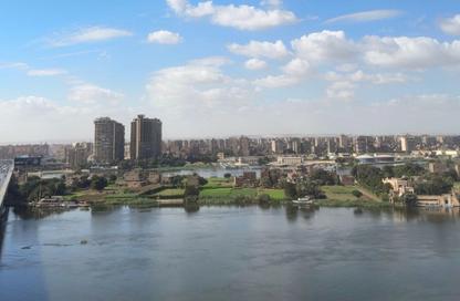 شقة - 3 غرف نوم - 4 حمامات للبيع في شارع كورنيش النيل - المعادي - حي المعادي - القاهرة