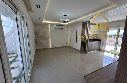 Penthouse - 3 Bedrooms - 3 Bathrooms for rent in Mountain View Hyde Park - 5th Settlement Compounds - The 5th Settlement - New Cairo City - Cairo