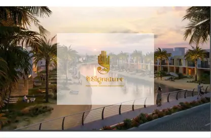 Chalet - 2 Bedrooms - 3 Bathrooms for sale in Cali Coast - Ras Al Hekma - North Coast