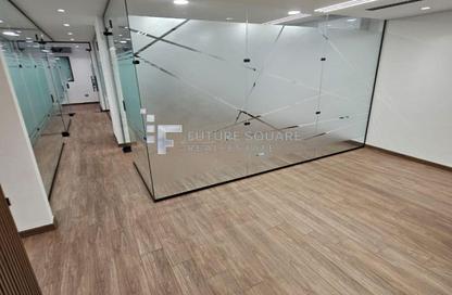 Office Space - Studio - 4 for rent in Degla Square - Degla - Hay El Maadi - Cairo