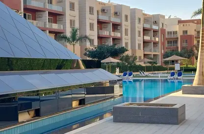 شقة - 3 غرف نوم - 2 حمامات للايجار في بروميناد القاهرة الجديدة - كمبوندات التجمع الخامس - التجمع الخامس - مدينة القاهرة الجديدة - القاهرة