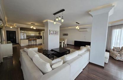 Apartment - 2 Bedrooms - 3 Bathrooms for sale in American University Housing District - 5th Settlement Compounds - The 5th Settlement - New Cairo City - Cairo