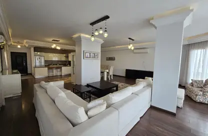 Apartment - 2 Bedrooms - 3 Bathrooms for sale in American University Housing District - 5th Settlement Compounds - The 5th Settlement - New Cairo City - Cairo