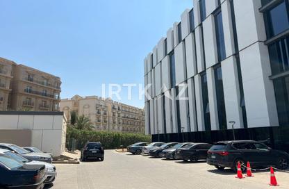 مساحات مكتبية - استوديو - 1 حمام للايجار في جاردن ريزدنس - هايد بارك - مدينة القاهرة الجديدة - القاهرة