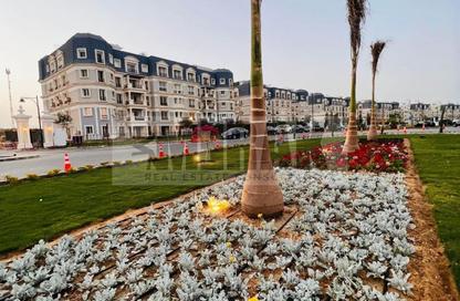 iVilla - 4 - 4 for sale in Mountain View Hyde Park - 5th Settlement Compounds - The 5th Settlement - New Cairo City - Cairo
