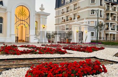iVilla - 4 - 4 for sale in Mountain View Hyde Park - 5th Settlement Compounds - The 5th Settlement - New Cairo City - Cairo