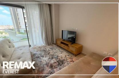 Apartment - Studio - 1 Bathroom for rent in Park Side Residence - Zed Towers - Sheikh Zayed Compounds - Sheikh Zayed City - Giza
