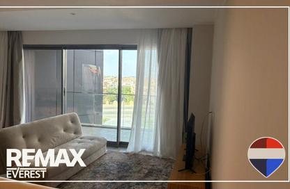 Apartment - Studio - 1 Bathroom for rent in Park Side Residence - Zed Towers - Sheikh Zayed Compounds - Sheikh Zayed City - Giza
