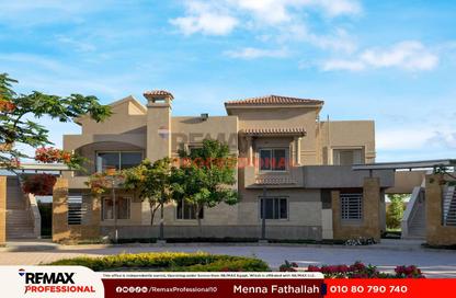 Villa - 3 Bedrooms - 2 Bathrooms for sale in Alex West - Alexandria Compounds - Alexandria