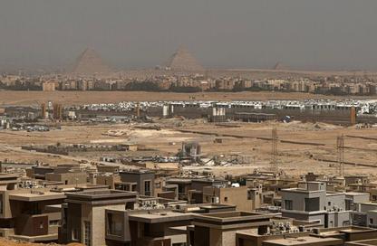 Apartment - 2 Bedrooms - 2 Bathrooms for sale in New Giza - Cairo Alexandria Desert Road - 6 October City - Giza