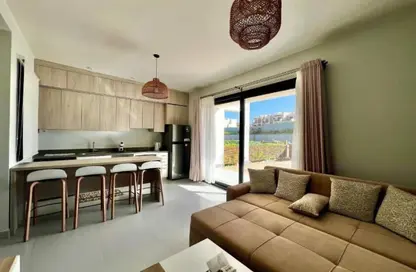 Chalet - 2 Bedrooms - 2 Bathrooms for sale in Makadi Heights - Makadi Orascom Resort - Makadi - Hurghada - Red Sea