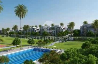 iVilla - 3 - 4 for sale in Mountain View iCity - 5th Settlement Compounds - The 5th Settlement - New Cairo City - Cairo