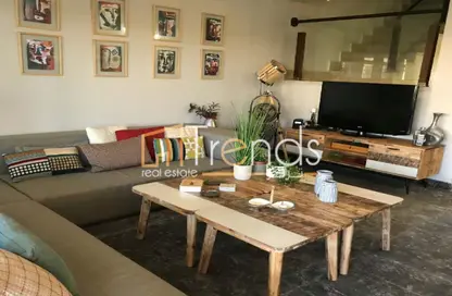 Twin House - 4 Bedrooms - 4 Bathrooms for sale in La Vista Cascada - Al Alamein - North Coast