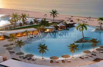 Chalet - 2 Bedrooms - 3 Bathrooms for sale in Cali Coast - Ras Al Hekma - North Coast