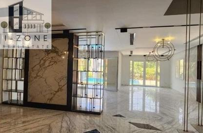 Villa - 5 Bedrooms - 5 Bathrooms for rent in Mivida - 5th Settlement Compounds - The 5th Settlement - New Cairo City - Cairo