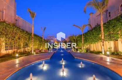 Townhouse - 4 Bedrooms - 4 Bathrooms for sale in Al Patio 5 East - El Patio - El Shorouk Compounds - Shorouk City - Cairo Townhouse - 4 Bedrooms - 4 Bathrooms for sale in Al Patio 5 East - El Patio - El Shorouk Compounds - Shorouk City - Cairo