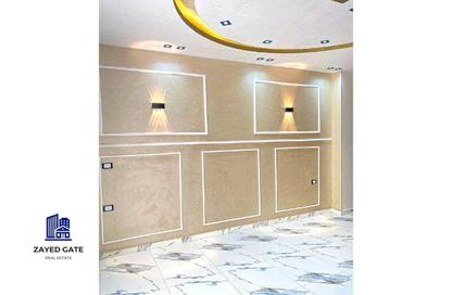 Apartment - 3 Bedrooms - 2 Bathrooms for sale in 2nd District - 6 October City - Giza