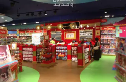 Shop - Studio - 1 Bathroom for rent in North Teseen St. - The 5th Settlement - New Cairo City - Cairo