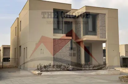 فيلا - 6 غرف نوم - 7 حمامات للبيع في باديه بالم هيلز - كمبوندات 6 أكتوبر - مدينة 6 أكتوبر - الجيزة