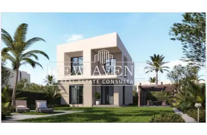 Villa - 3 Bedrooms - 4 Bathrooms for sale in Taj City - 5th Settlement Compounds - The 5th Settlement - New Cairo City - Cairo