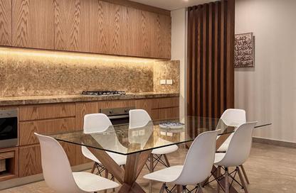 Apartment - 2 Bedrooms - 2 Bathrooms for rent in Lake View Residence - 5th Settlement Compounds - The 5th Settlement - New Cairo City - Cairo