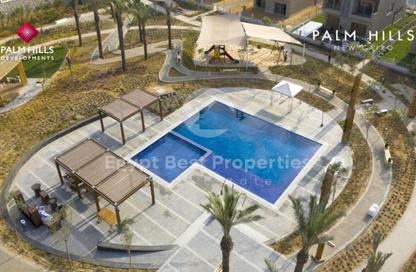 Villa - 4 Bedrooms - 4 Bathrooms for sale in Palm Hills New Cairo - 5th Settlement Compounds - The 5th Settlement - New Cairo City - Cairo